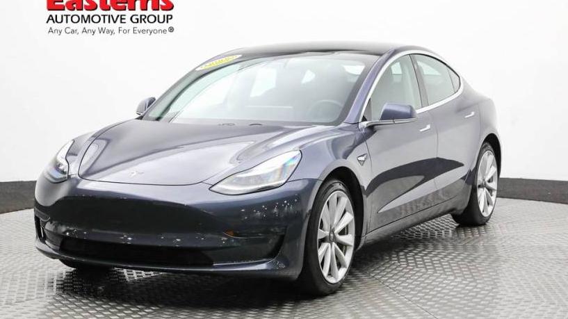 TESLA MODEL 3 2020 5YJ3E1EB2LF588925 image